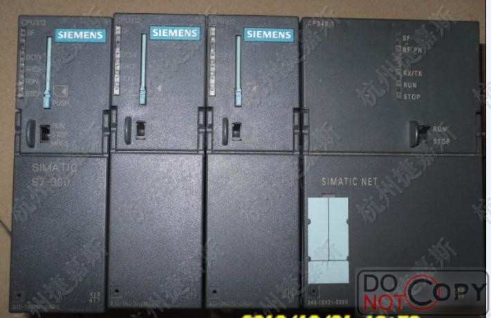 SIEMENS西門(mén)子PLC故障維修